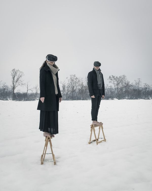 © Gianluca Micheletti - Image from the Another Tomorrow photography project