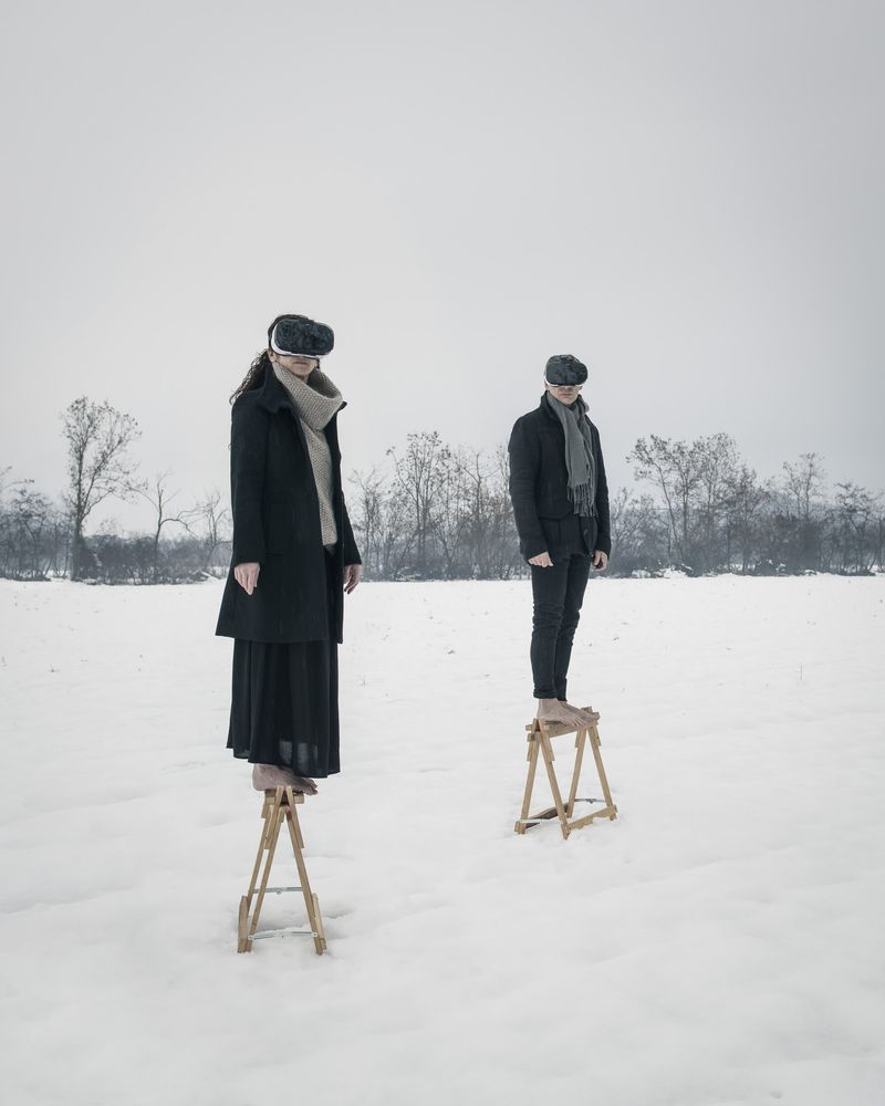 © Gianluca Micheletti - Image from the Another Tomorrow photography project