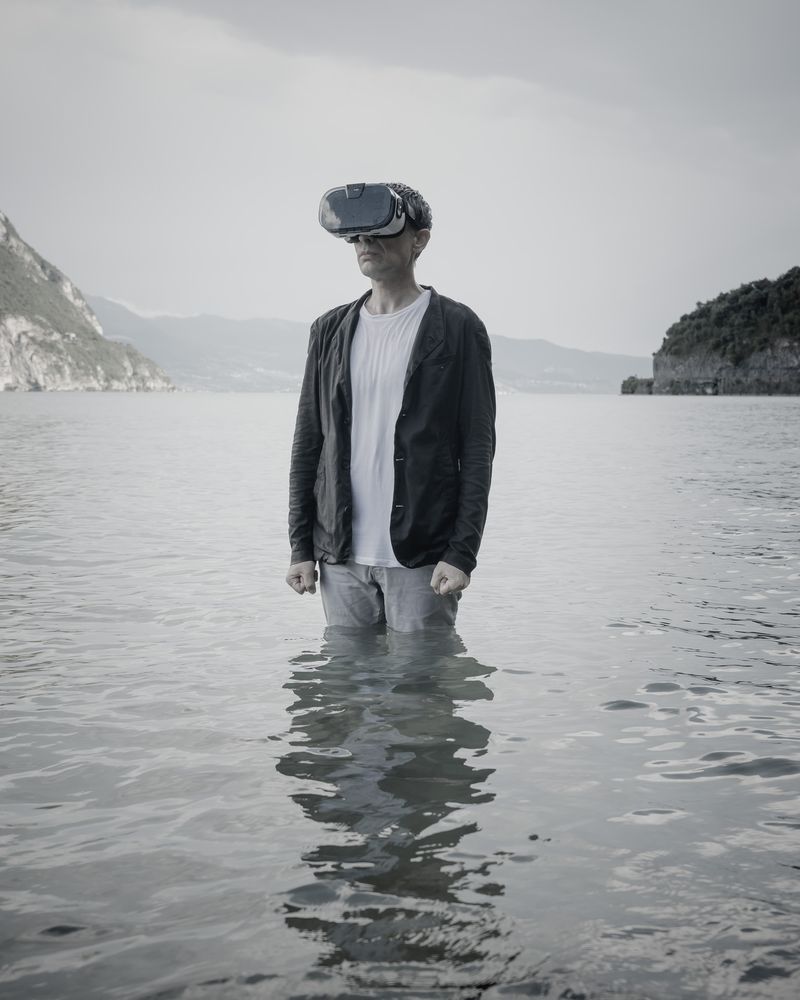 © Gianluca Micheletti - Image from the Another Tomorrow photography project