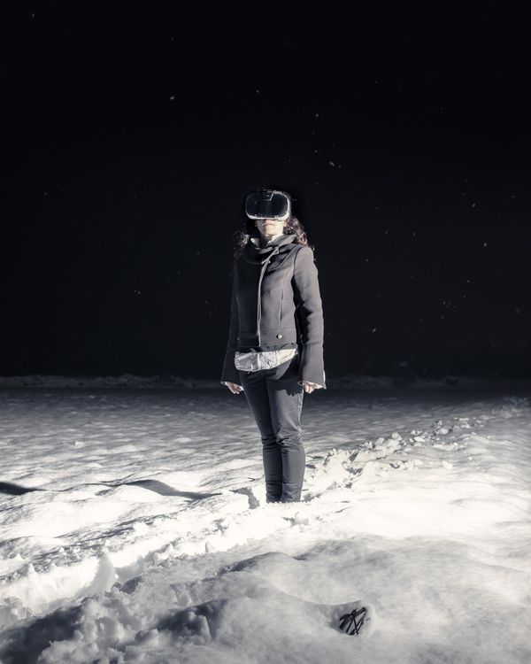 © Gianluca Micheletti - Image from the Another Tomorrow photography project