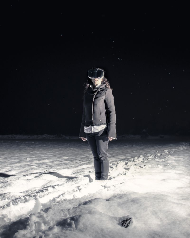 © Gianluca Micheletti - Image from the Another Tomorrow photography project