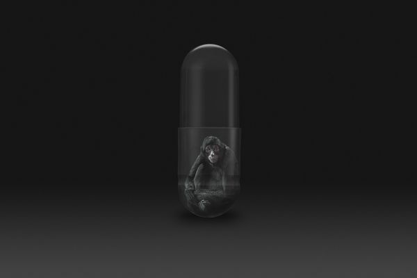 © Gianluca Micheletti - Image from the Lifepod photography project