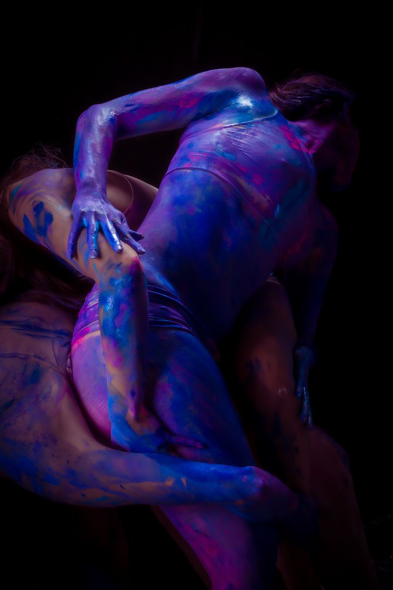 © Lucas González Canosa - Image from the Ballet Parking 2 photography project