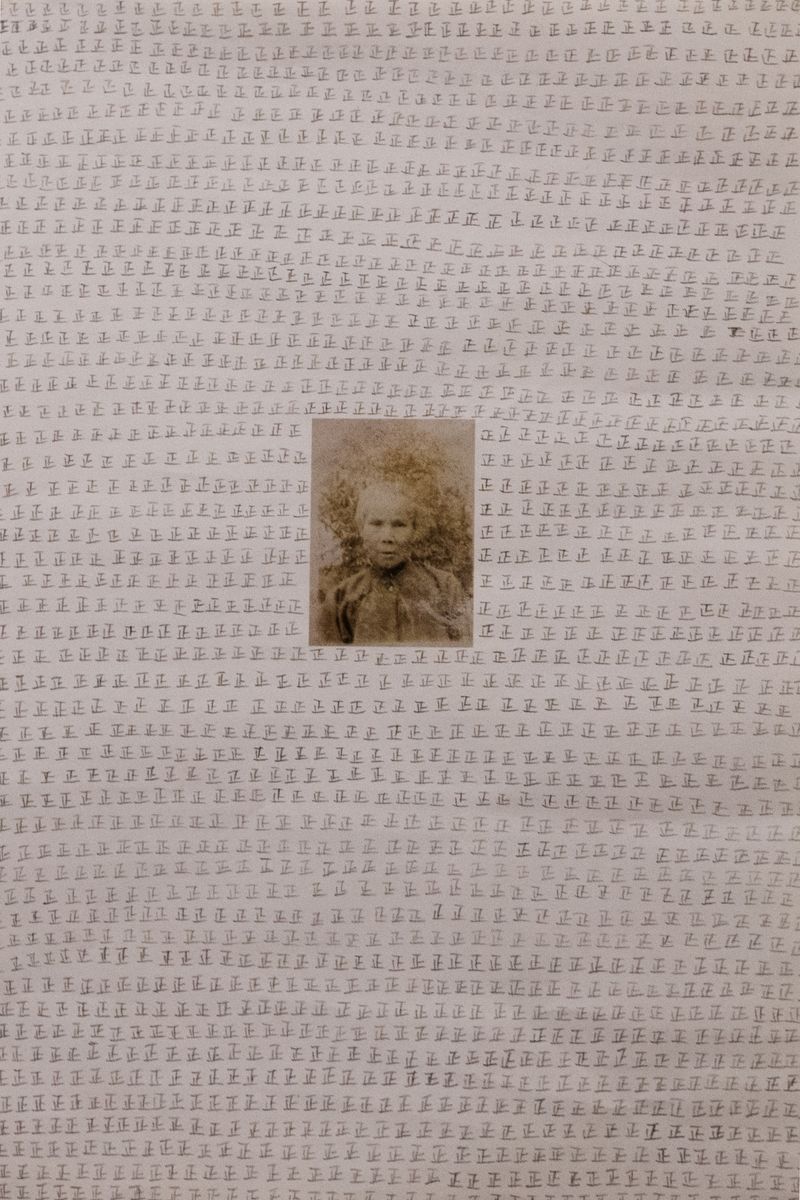 © Yujie Zhou - Image from the Four Women photography project