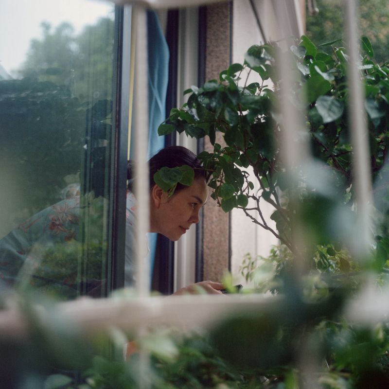 © Yujie Zhou - Image from the Four Women photography project