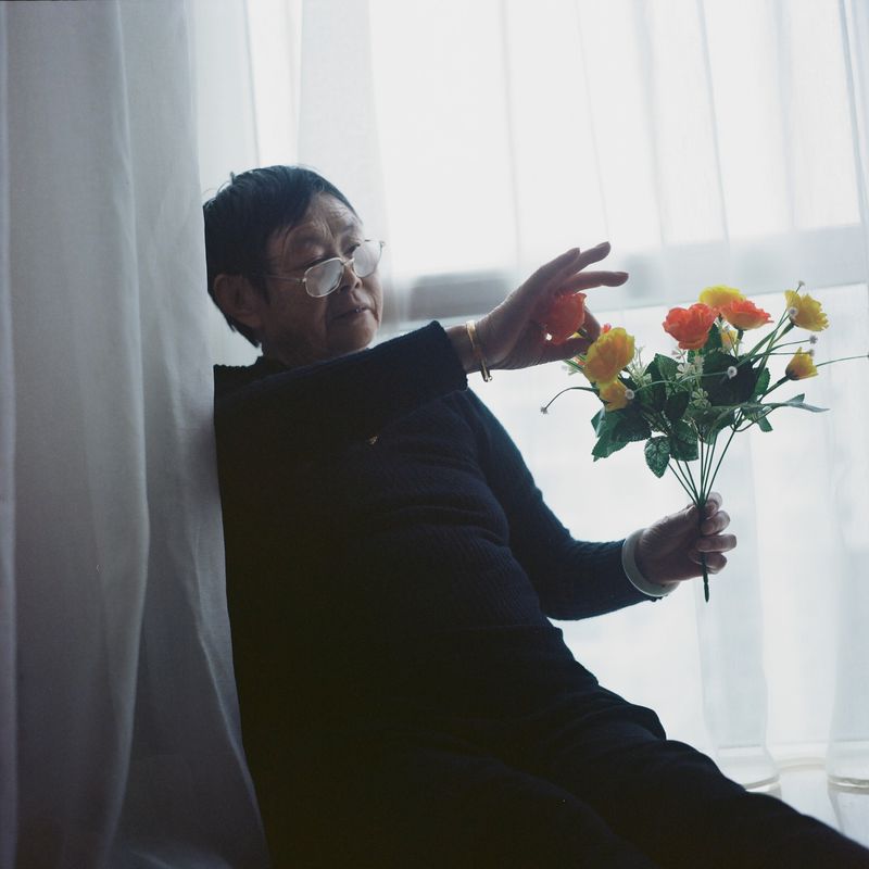 © Yujie Zhou - Image from the Four Women photography project