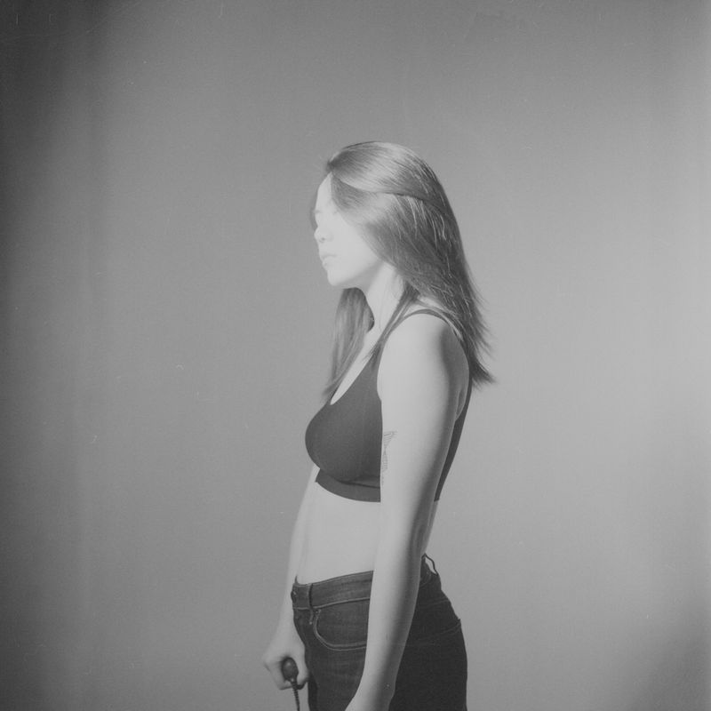 © Yujie Zhou - Image from the Four Women photography project