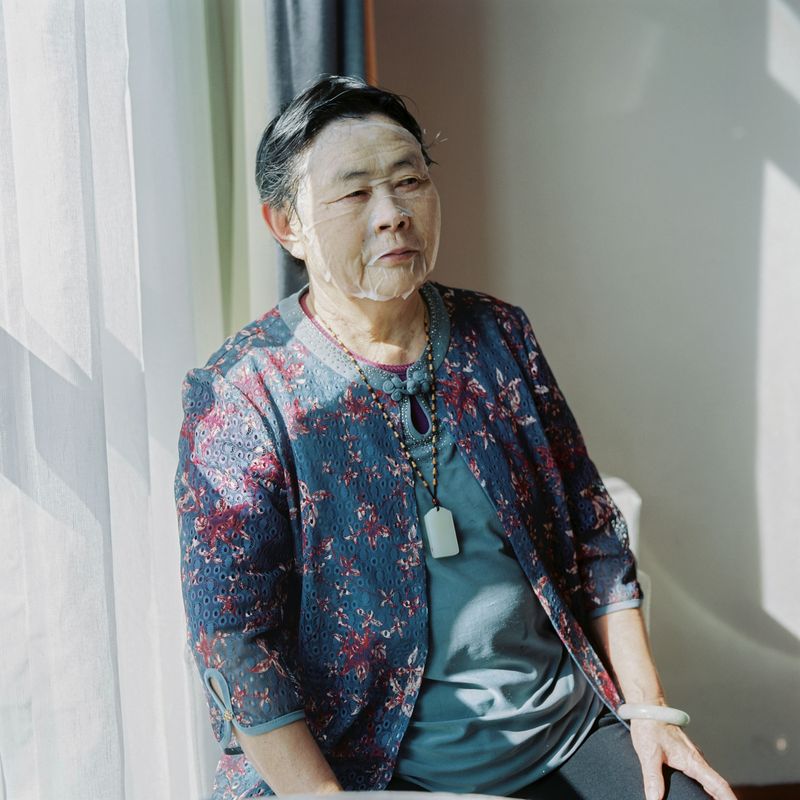 © Yujie Zhou - Image from the Four Women photography project