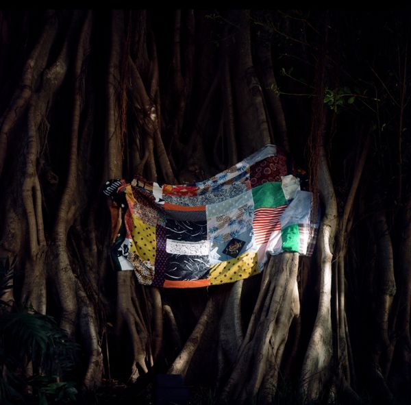 © Yujie Zhou - Image from the Four Women photography project