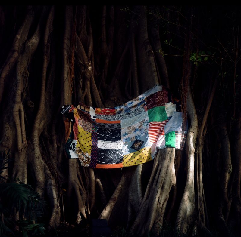 © Yujie Zhou - Image from the Four Women photography project