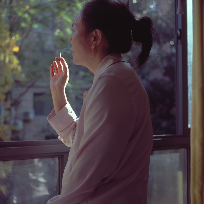 © Yujie Zhou - Image from the Four Women photography project