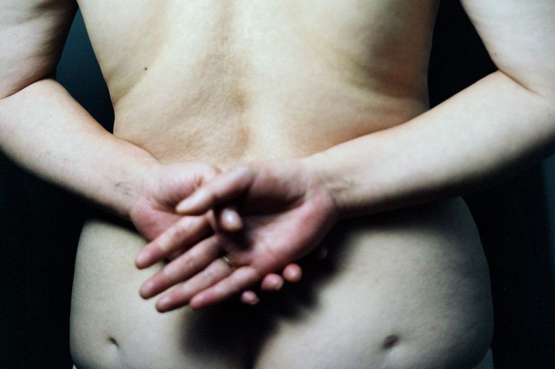 © Yujie Zhou - Image from the Four Women photography project