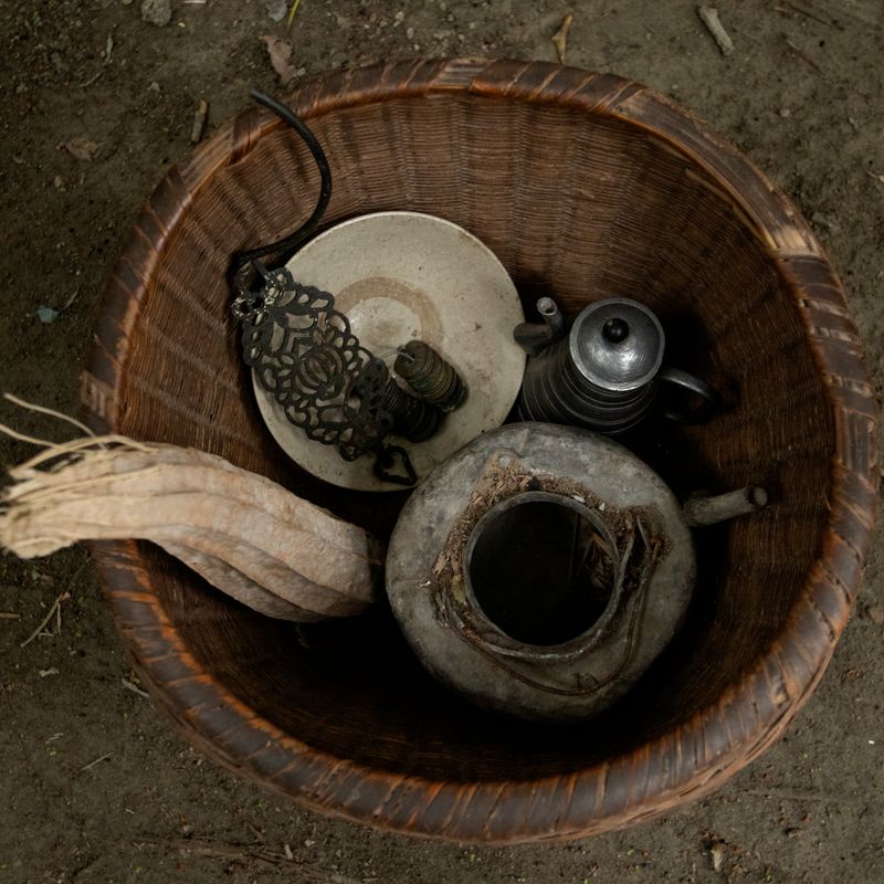 © Yujie Zhou - Image from the Four Women photography project