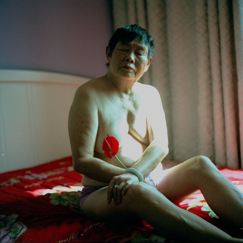 © Yujie Zhou - Image from the Four Women photography project