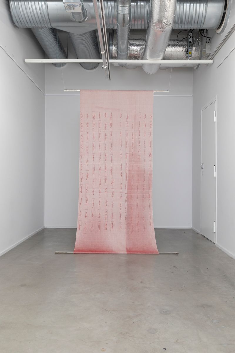 © Yujie Zhou - Image from the Save as Text photography project