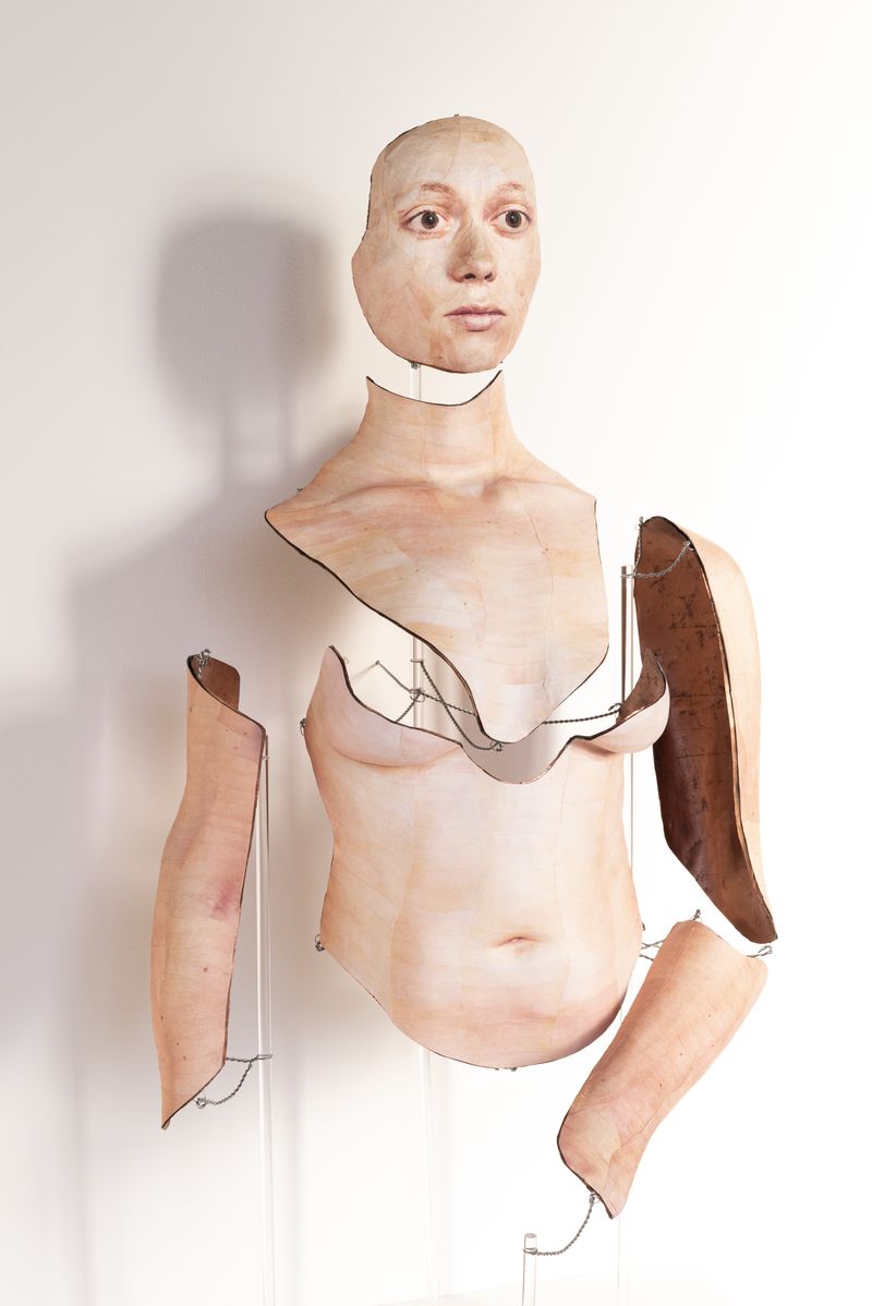 © Jasmijn Vermeeren - You Don't Look Sick, Sculpture, 2025 © Jasmijn Vermeeren