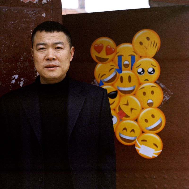 © Yuhang Jiang - Image from the unnatural collapse photography project