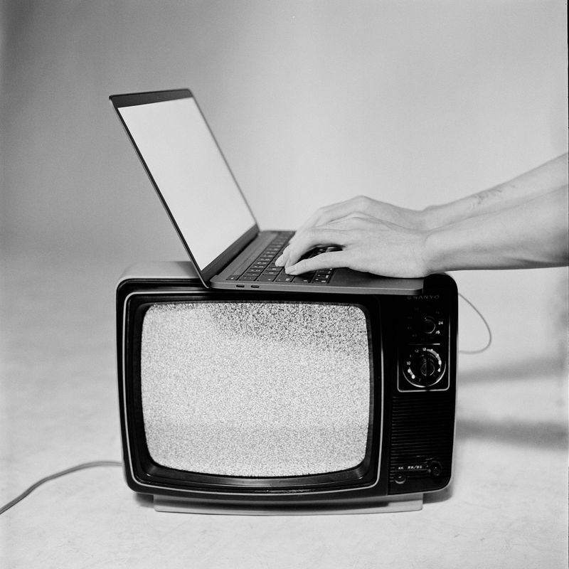 © Yuhang Jiang - Image from the unnatural collapse photography project