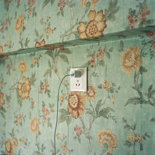 © Yuhang Jiang - Image from the unnatural collapse photography project