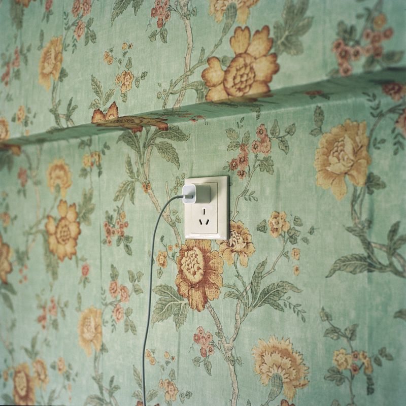 © Yuhang Jiang - Image from the unnatural collapse photography project