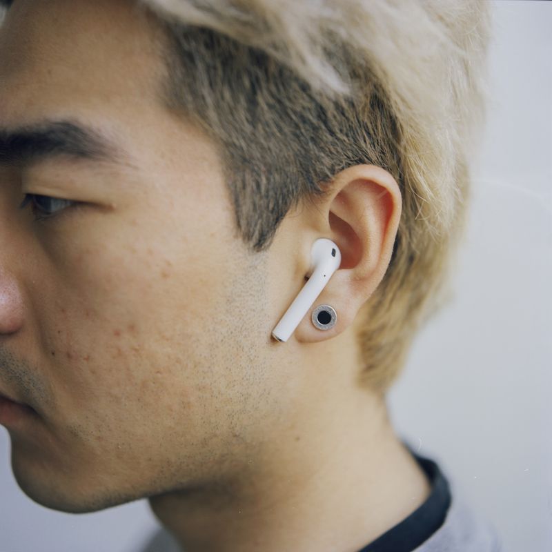 © Yuhang Jiang - Image from the unnatural collapse photography project