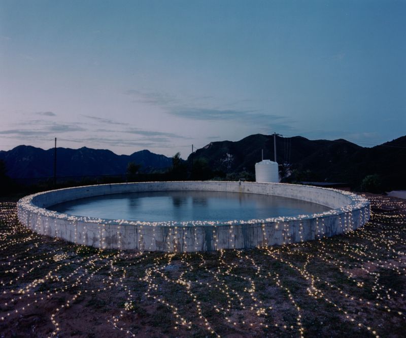 © Yuhang Jiang - Image from the As a spectatorserise photography project