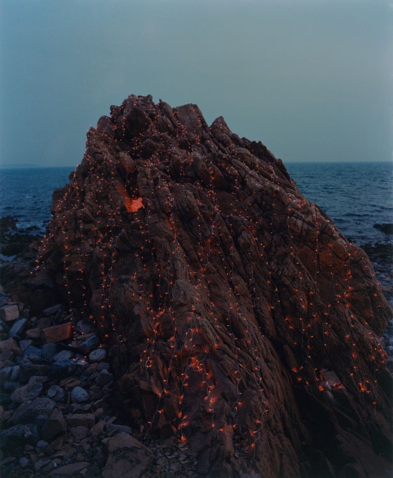 © Yuhang Jiang - Image from the As a spectatorserise photography project