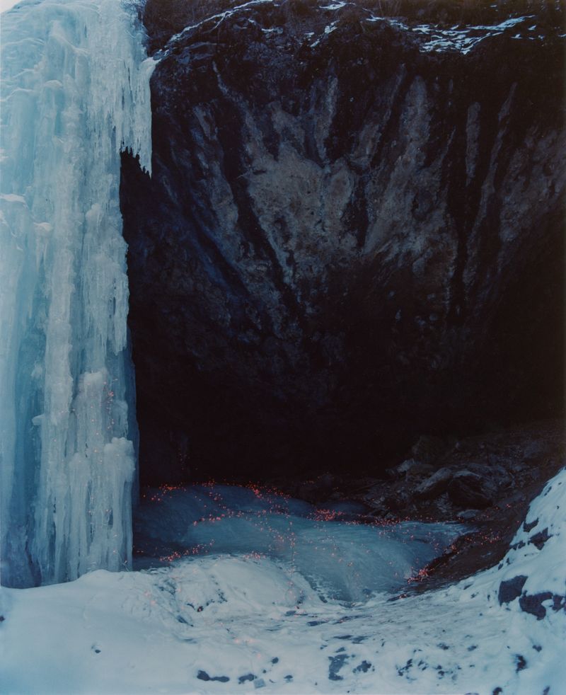 © Yuhang Jiang - Image from the As a spectatorserise photography project