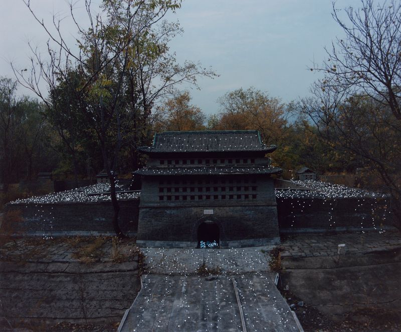 © Yuhang Jiang - Image from the As a spectatorserise photography project