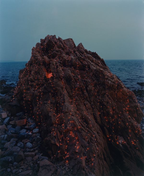 © Yuhang Jiang - Image from the As a spectatorserise photography project