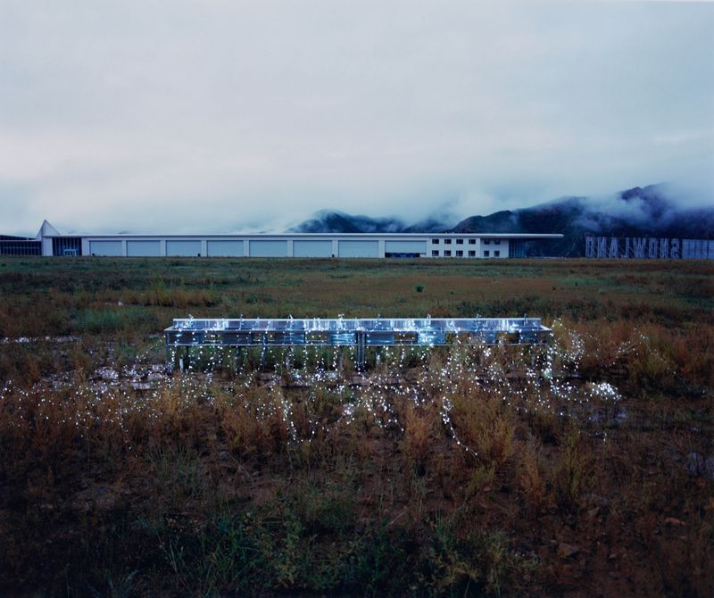 © Yuhang Jiang - Image from the As a spectatorserise photography project