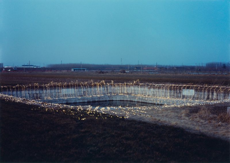 © Yuhang Jiang - Image from the As a spectatorserise photography project