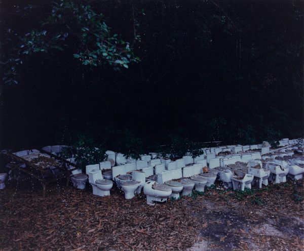 © Yuhang Jiang - Image from the As a spectatorserise photography project