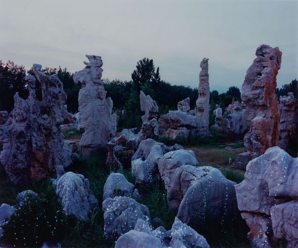 © Yuhang Jiang - Image from the As a spectatorserise photography project