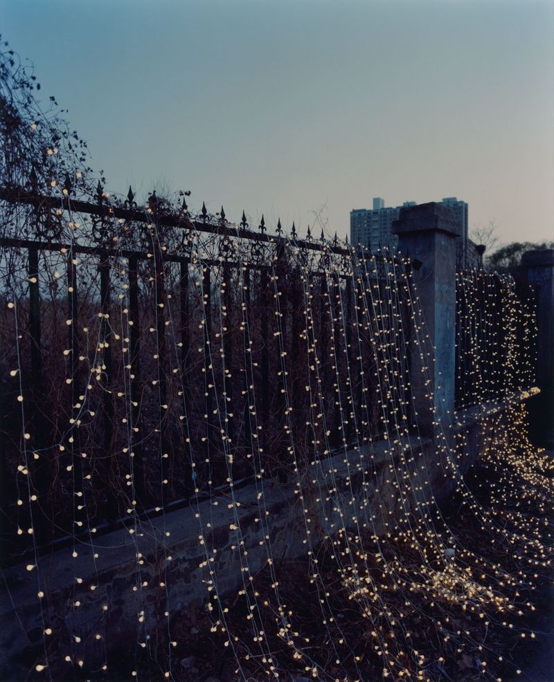 © Yuhang Jiang - Image from the As a spectatorserise photography project