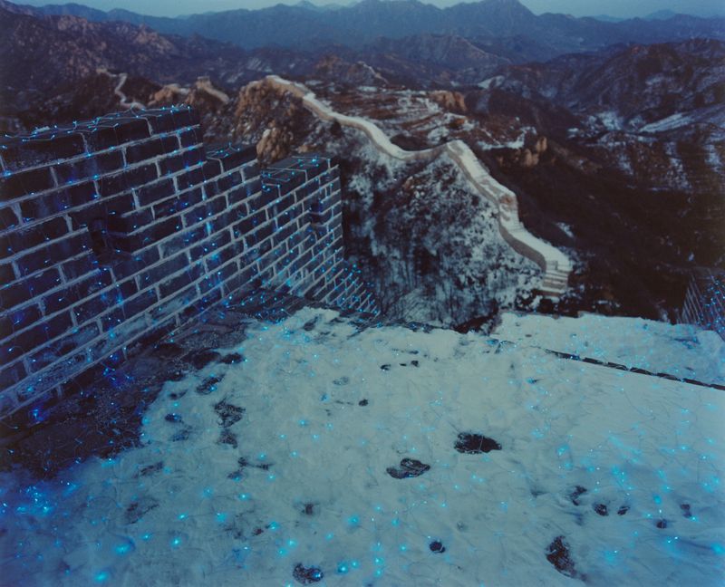 © Yuhang Jiang - Image from the As a spectatorserise photography project