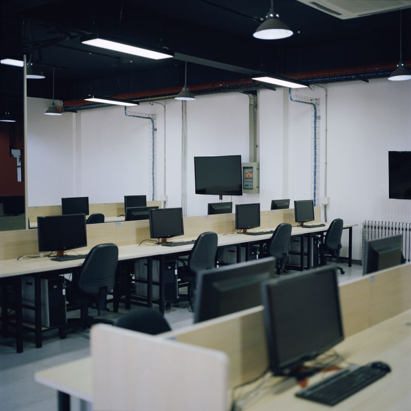 © Yuhang Jiang - Image from the unnatural collapse photography project