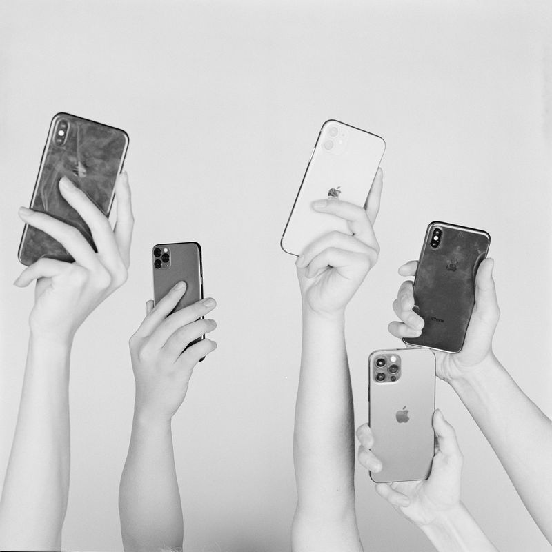 © Yuhang Jiang - Image from the unnatural collapse photography project