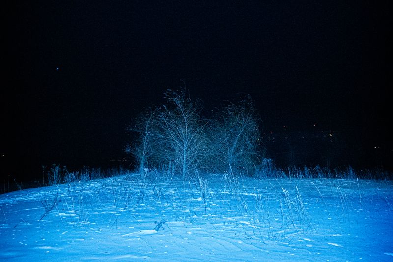 © Tatiana Mishchenko - Image from the Parallel voices photography project