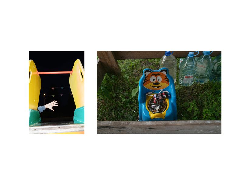 © Tatiana Mishchenko - When you can't hear