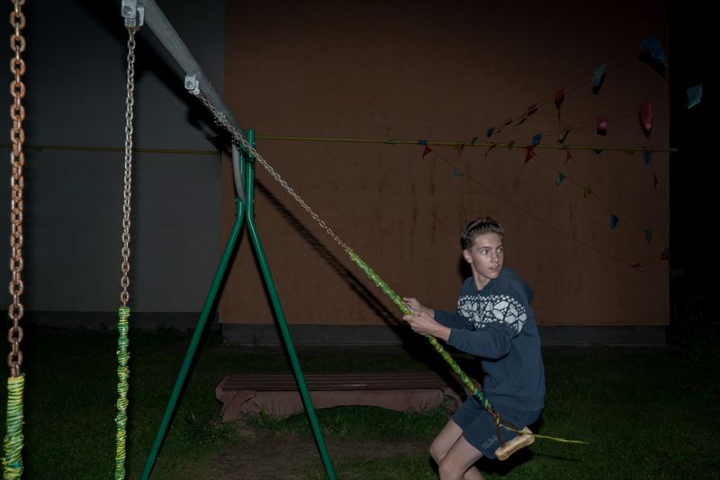 © Tatiana Mishchenko - Image from the World of Trails photography project