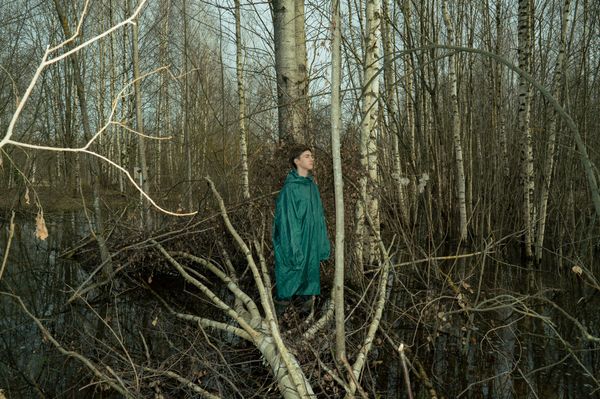 © Tatiana Mishchenko - Image from the World of Trails photography project