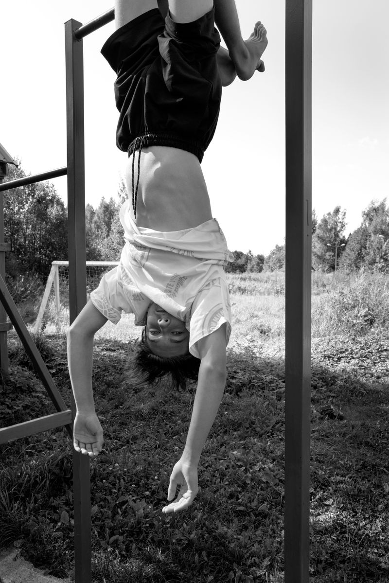 © Tatiana Mishchenko - Image from the World of Trails photography project