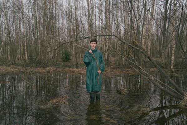 © Tatiana Mishchenko - Image from the World of Trails photography project