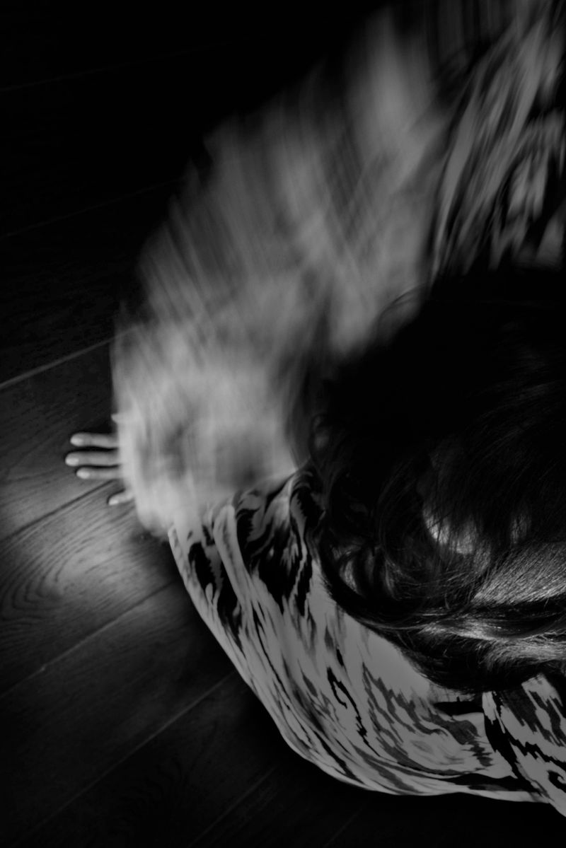 © Tatiana Mishchenko - Image from the World of Trails photography project