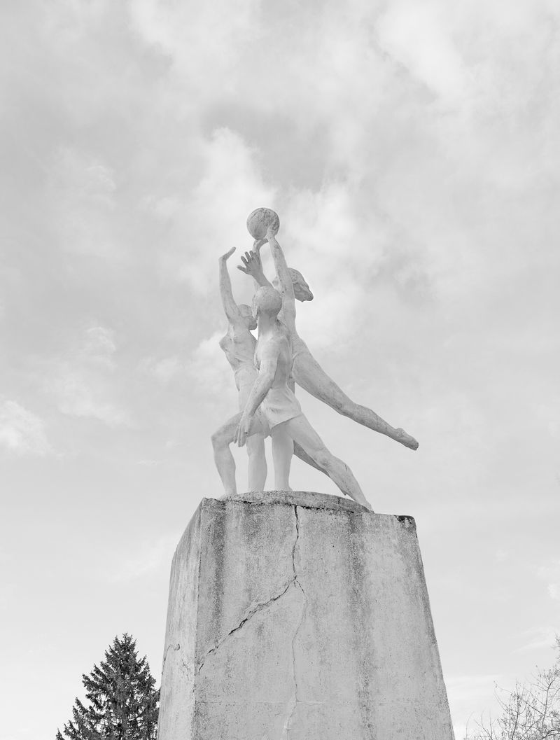 © Tatiana Mishchenko - Image from the Forgotten memory photography project