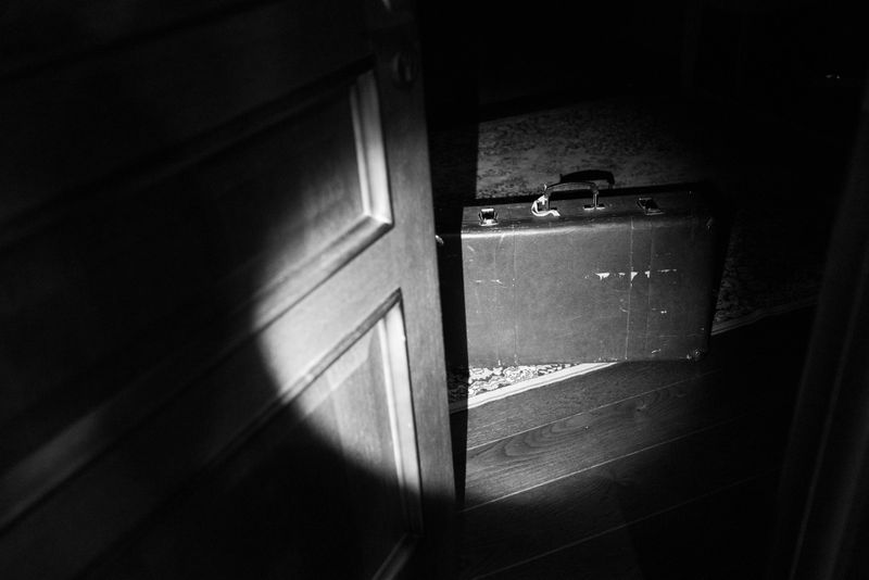 © Tatiana Mishchenko - Image from the Forgotten memory photography project