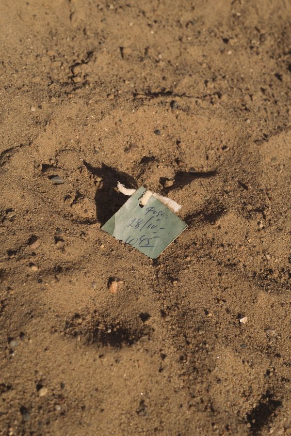 © Tatiana Mishchenko - Image from the Forgotten memory photography project