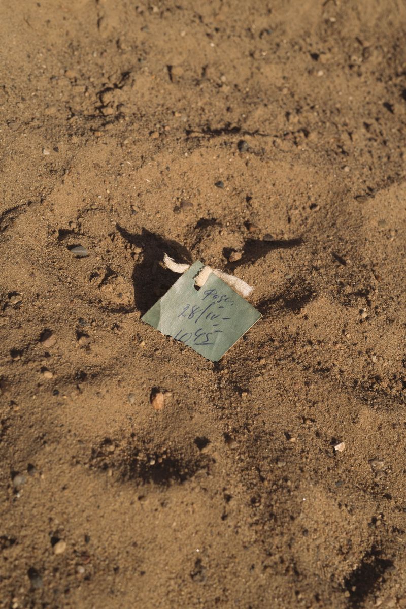 © Tatiana Mishchenko - Image from the Forgotten memory photography project