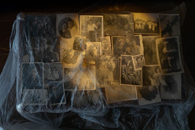 © Tatiana Mishchenko - Image from the Forgotten memory photography project